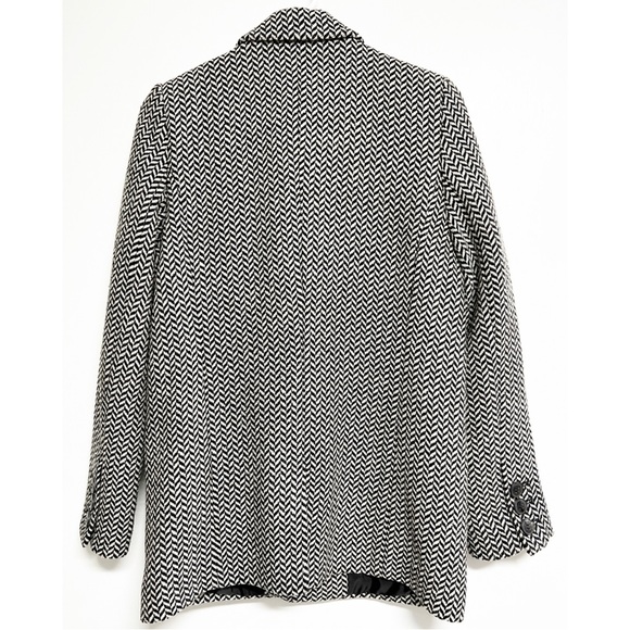 Anine Bing Fishbone Blazer - Picture 8 of 12